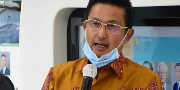 Fadel Muhammad Minta Pemerintah Siapkan Fasilitas Untuk Vaksinasi Covid-19