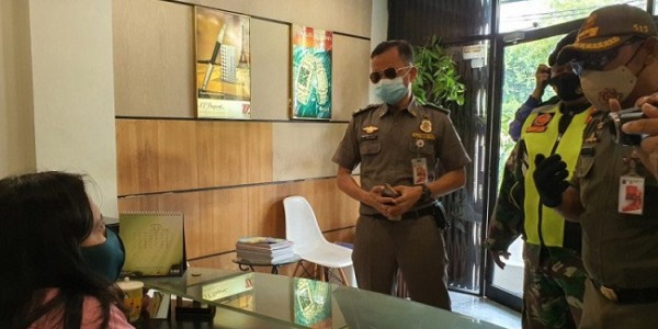 Periksa 64 Kantor, Pemprov DKI Tutup 8 Perusahaan