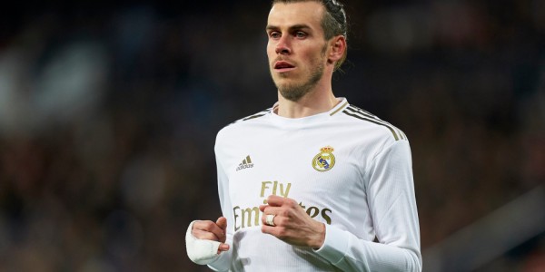 Bale Jadi Incaran MU