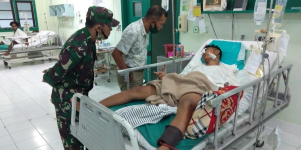 Prihatin Nasib Warga Sipil, TNI Tanggung Korban Penembakan KKB Papua