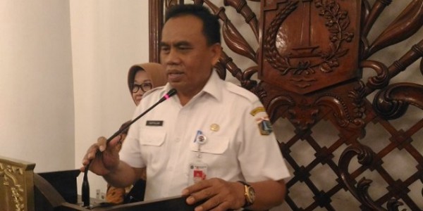 Innalillaahi, Sekda DKI Saefullah Meninggal Dunia Karena Covid-19 Siang Ini
