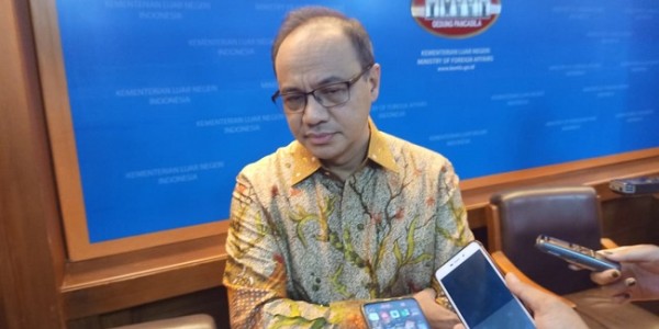 Kemlu: Normalisasi Hubungan Bahrain dan UEA dengan Israel Tak Ubah Posisi Indonesia