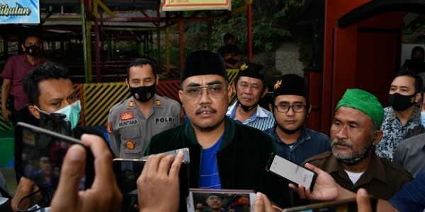 Kunjungi Green Canyon Pangandaran, Gus Jazil: Potensi Wisata Harus Mampu Senjahterakan Warga Sekitar