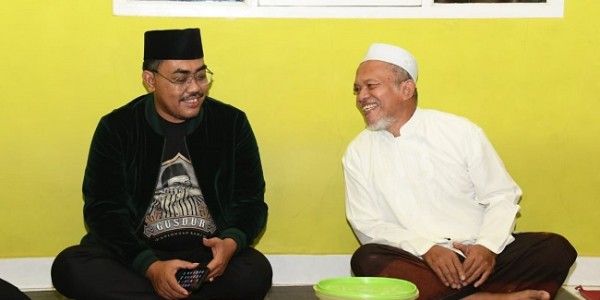Ziarahi Makam Ulama, Gus Jazil: Indonesia Lahir Juga Karena Peran Ulama