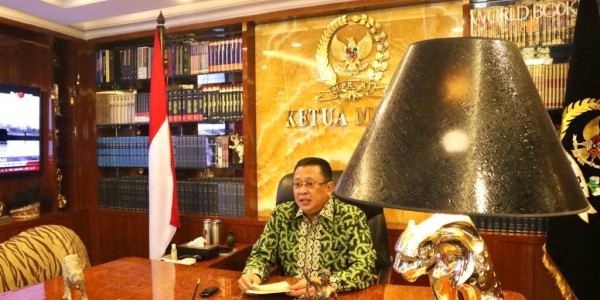 Bamsoet Ingatkan Pentingnya Menjaga Pancasila