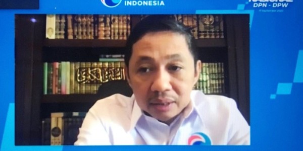 Pimpin Rakornas Pilkada 2020, Anis Matta: Ini Momentum Kontribusi