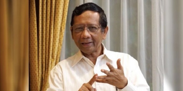 Mahfud MD: Siapa Bilang Pemerintah Mendiskreditkan Umat Islam?