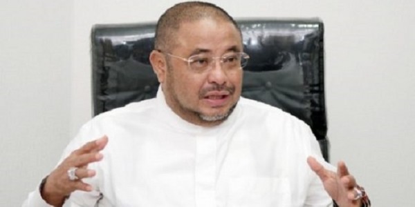 Kebakaran Kejagung dari 'Open Flame', DPR: Ada Unsur Kesengajaan