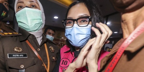 Tim JPU Limpahkan Berkas Perkara Pinangki ke Pengadilan