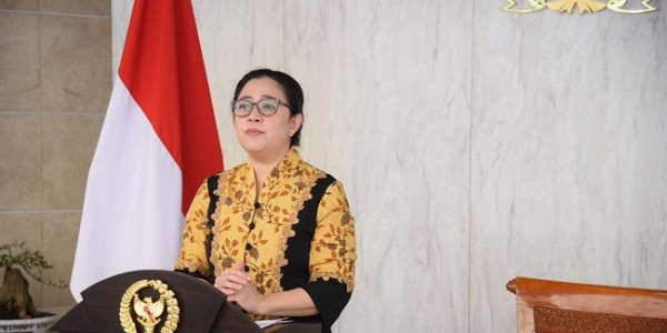 Orasi di Konbes GP Ansor, Puan Sampaikan 'Cinta' Bung Karno pada NU