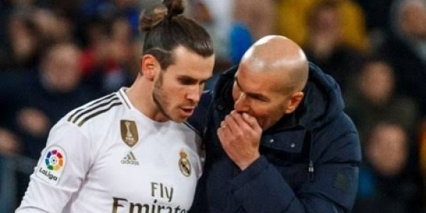 Zidane Tegaskan Tak Punya Masalah Dengan Bale
