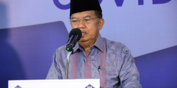 JK Sarankan Pilkada 2020 Ditunda
