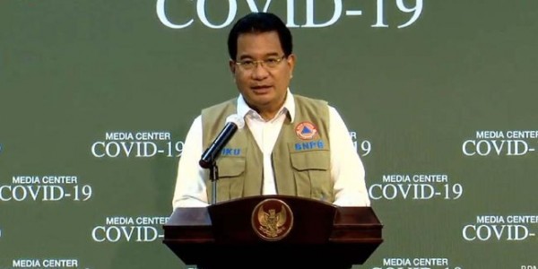 Satgas Akui Minim Informasi Tentang Pelacakan Covid-19 Di Daerah