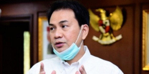 Azis Syamsuddin: Indonesia Tegaskan Tetap Bersama Rakyat Palestina