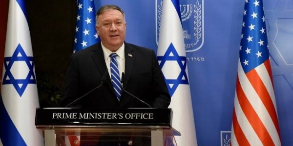 Kepada Negara Arab, Menlu AS: Anda Aman Jika Bekerjasama dengan Israel