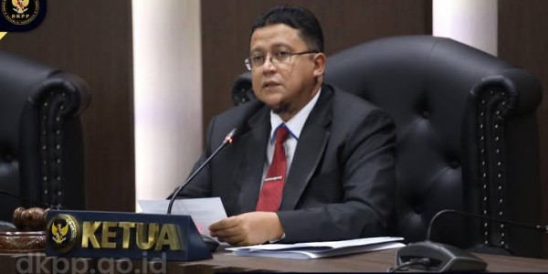 Pilkada Serentak 2020, DKPP Rekomendasikan Pengumpulan Massa di Pilkada Ditiadakan
