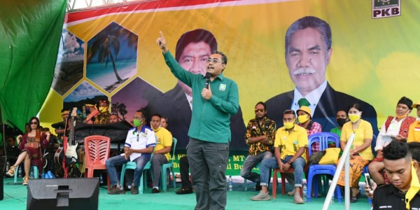 Gus Jazil Ajak Warga Sumba Timur Tak Pilih Calon Bupati yang Dibiayai Cukong