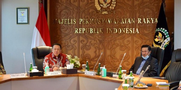 Bamsoet: Perlu Grand Design Pembangunan Yang Rekonsilatif di Papua