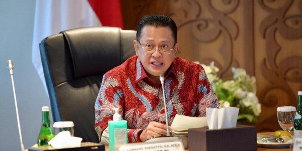 Bamsoet: Perlu Grand Design Pembangunan Yang Rekonsilatif di Papua