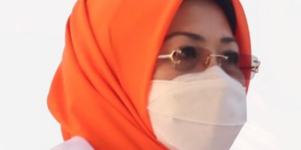 Nyawa Lebih Penting Dari Politik, Sylviana Murni Dukung Tunda Pilkada