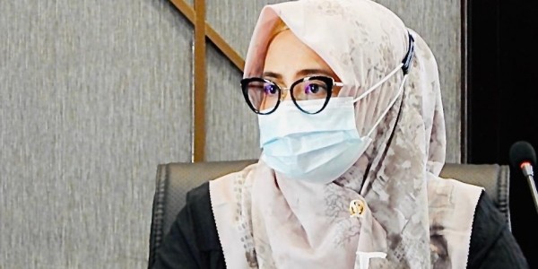 Desak Pilkada Ditunda, Evi Zainal Abidin : Keselamatan Masyarakat Jauh Lebih Penting