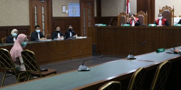 Kuasa Hukum Sebut Beberpa Poin Dakwaan JPU Soal Pinangki Aneh