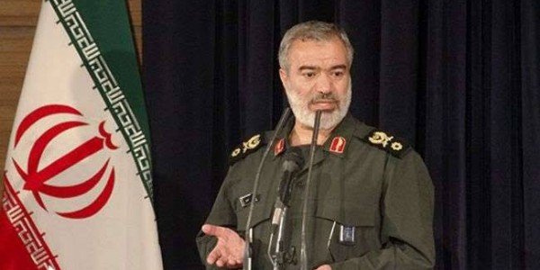 Iran: AS Silahkan ke Teluk Persia, Masuk Jangkauan Kami