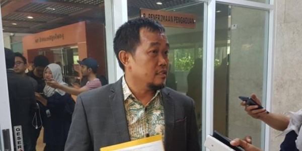 MAKI: Motif R Antarkan Pinangki Temui Djoko Tjandra Patut Ditelusuri
