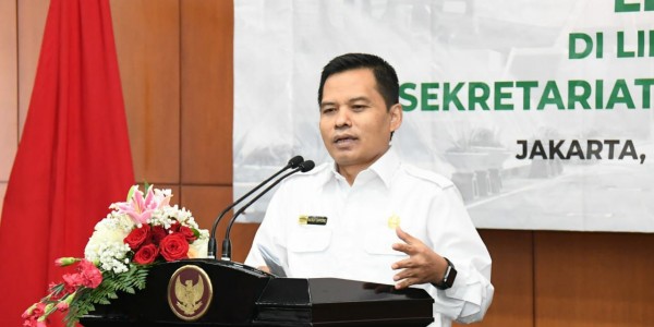 MPR Raih WTP, Sesjen MPR: Saya Apresiasi Kerja Keras Pada Semua Pihak