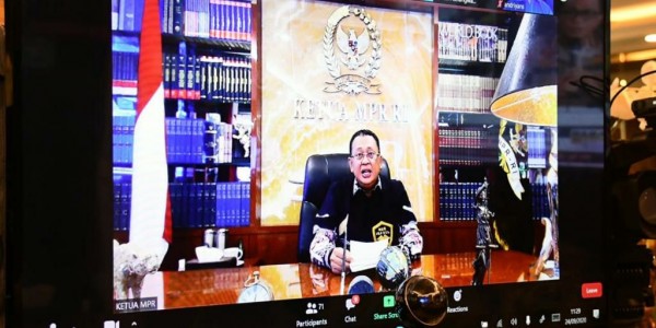 Bamsoet Ingatkan Pilkada Serentak Harus Dibarengi Penerapan Protokol Kesehatan Ketat