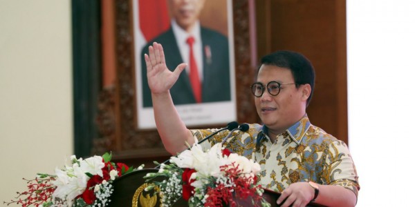 Basarah Serukan Mahasiswa Sebarkan Moderasi Agama