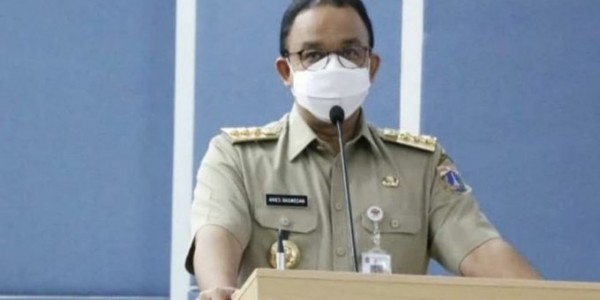 Meski Kasus Covid-19 Melandai, PSBB Di DKI Diperpanjang