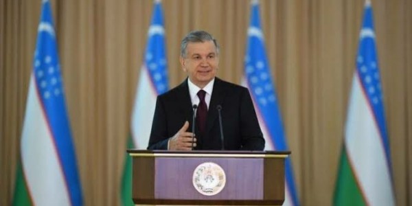 Uzbekistan Usul Bentuk Komite Khusus PBB untuk Afghanistan