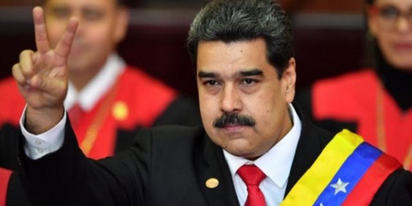 AS Rangkul Kartel Narkoba Kolombia untuk Gulingkan Maduro