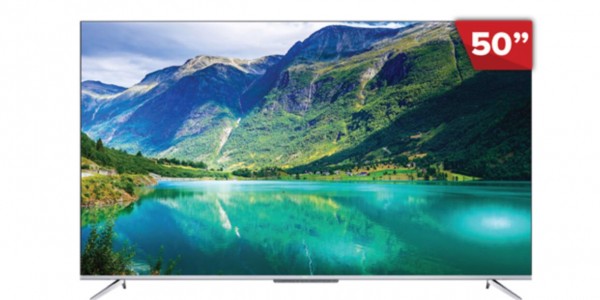 Resmi!! TCL Luncurkan TV Pintar Seri A10 untuk Indonesia