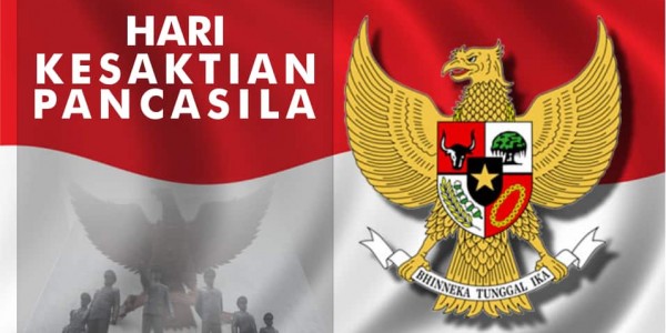 Sambut Hari Kesaktian Pancasila, ANAK NKRI Serukan TV Nasional Putar Film G30S/PKI
