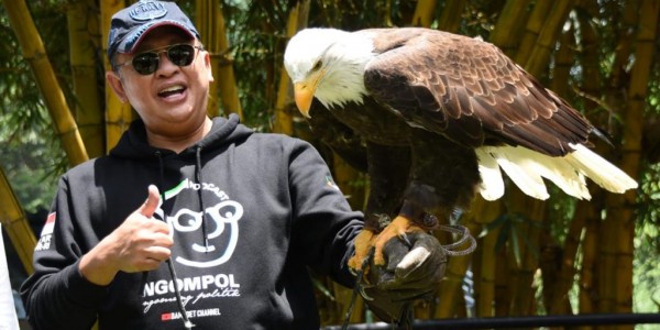 Ngobras Bareng Pecinta Satwa, Bamsoet Dorong Penangkaran dan Pelestarian Satwa 