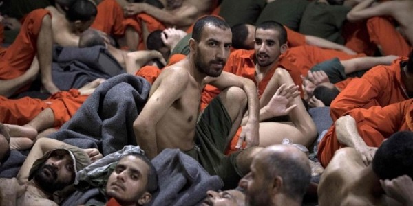 Israel Akui Warganya Anggota ISIS di Penjara Irak