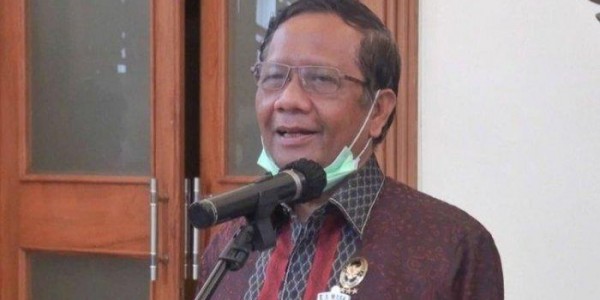 Mahfud MD: Tidak Ada Yang Melarang Nonton Dan Tayangkan Film PKI, Kenapa Ribut?