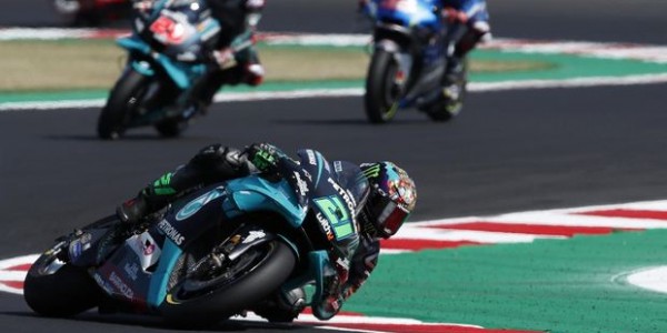 Hasil Kualifikasi Mengejutkan, Yamaha Dominasi GP Catalunya