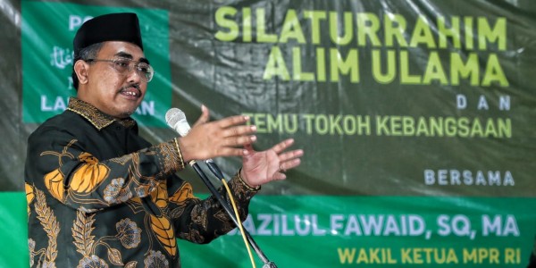 Jazilul Fawaid : Empat Pilar MPR Bukan Soal Pemahaman Tapi Praktik Sehari-hari