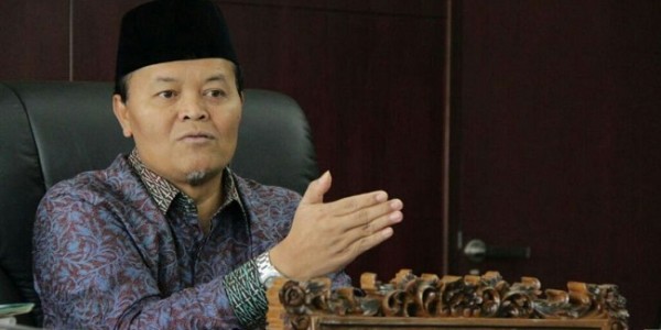 HNW: Alhamdulillah Pasal Karet Yang Meresahkan Pesantren, Sudah Dicabut