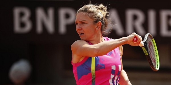 French Open 2020, Simona Halep Kantongi Kemenangan