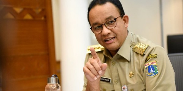 Sebelum Musim Hujan, Gubernur Anies Diminta Segera Antisipasi Banjir 