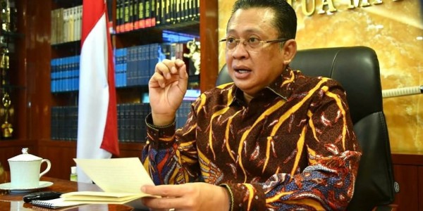 Dihadapan Mahasiswa Pascasarjana USU, Bamsoet Ajak Bantu Pecahkan Persoalan Bangsa