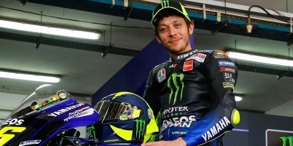 Rossi Resmi Gabung ke Yamaha Petronas, Razlan Razali Senang Bukan Kepayang