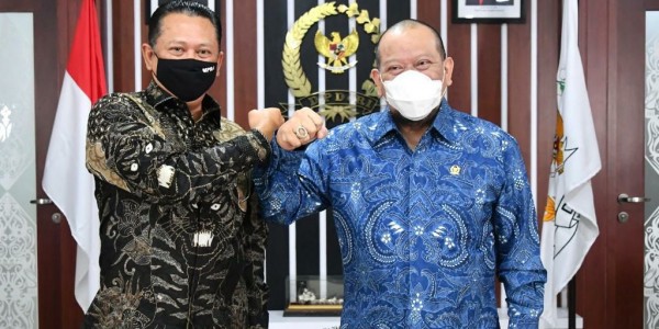 Bamsoet: Kewenangan DPD RI Sebenarnya Sangat Besar dan Luas