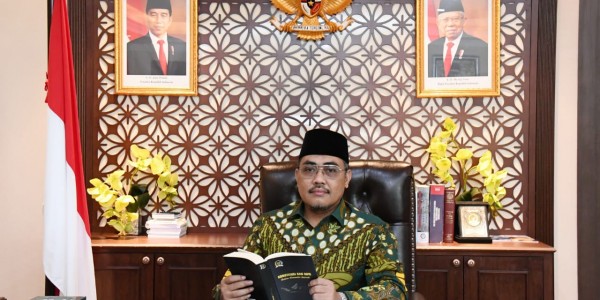 Webinar Mengenai Kebangkitan Komunisme, Gus Jazil: Tetap Perlu Waspada Akan Bahaya Laten Komunis