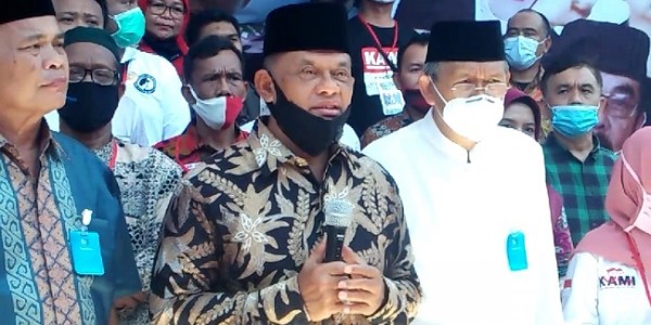 Gatot Nurmantyo Bakal Keluar dari KAMI Jika...