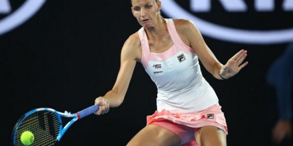  Pliskova Mampu Atasi Kesalahannya di Ajang France Open